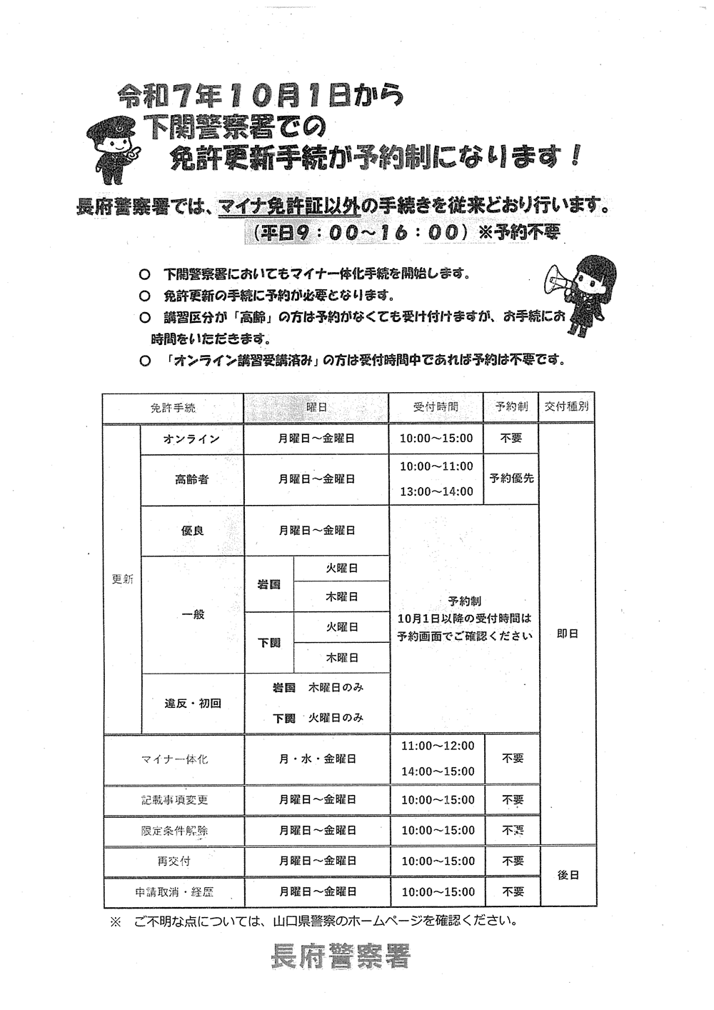 ポスター